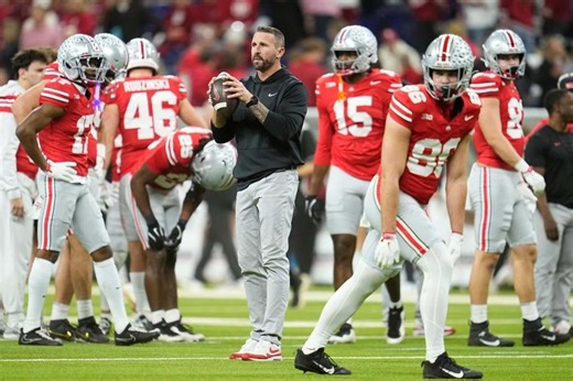 Brian Hartline just let the cat out of the bag on why he made the decision to leave Ohio State for South Florida