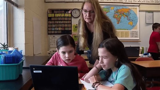 Thanks to Teachers: Stefanie Tomlin