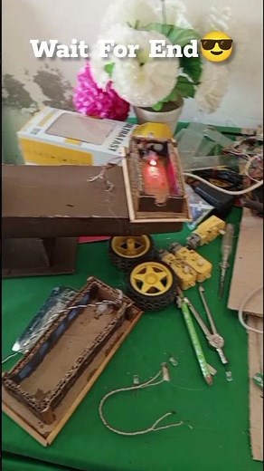 How to Make Cardboard Pirate Ship | From Start to Finish #HowTo #DIY #tikitiki