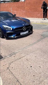 Insane spec AMG GT 🔥
