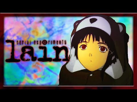 Serial Experiments Lain: Loving the Wired and the Weird