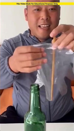 After all, what was made from polythene?