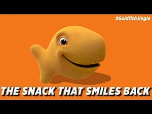 Goldfish Crackers- All #GoldfishJingle Ads (Rare, 2022)