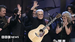 George Jones public funeral to be held in Nashville