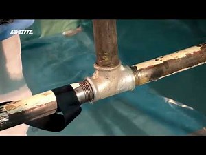 LOCTITE® PC 5070 Pro - Live Leak Thread Repair