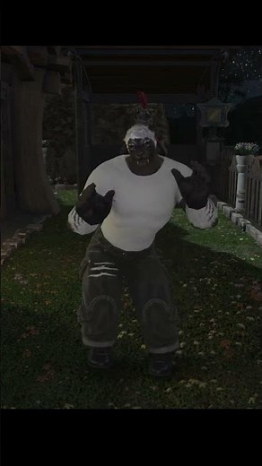 Hrothgarxie #hrothgar #ffxiv #sparxie #hsr