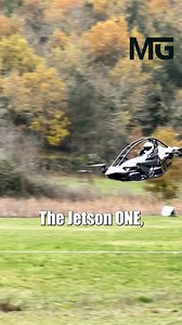 1.7K views · 20 reactions | The Jetson ONE is like an F1 car for the...