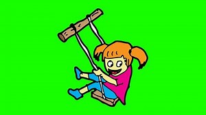 Kids Drawing Green Screen Theme Children Stock Footage Video (100% Royalty-free) 1028793569 | Shutterstock