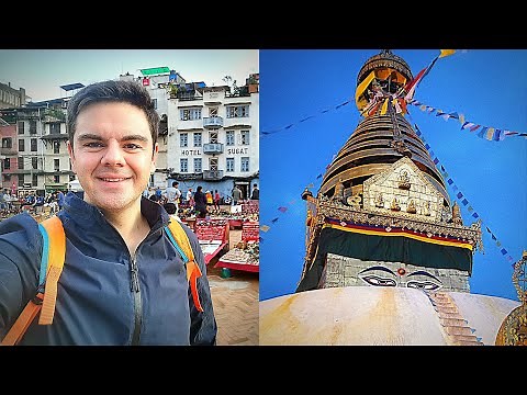 Kathmandu: Visiting the incredible capital of Nepal