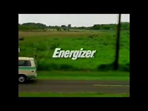 1996 Energizer Minivan Rabbit Hunt Commercial