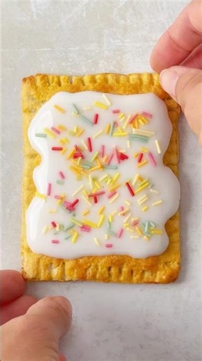 Grater Pop Tarts!