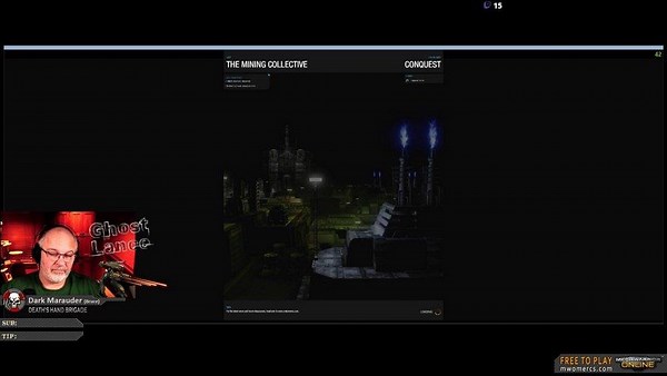 BloodMarauder - Twitch