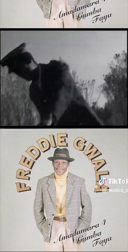 Freddie Gwala - Matshidiso: A Classic South African Song