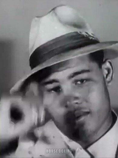 Muhammad Ali vs Joe Louis