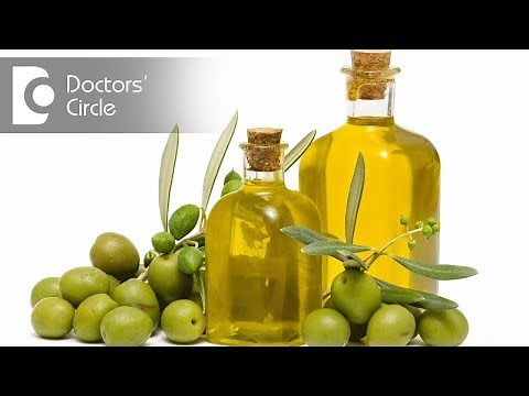 Are there any benefits of applying olive oil in night? - Dr. Aruna Prasad