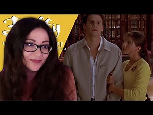 Buffy The Vampire Slayer 2x02 Some Assembly Required Reaction | First Time Watching