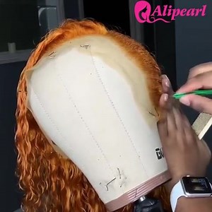 1.1K views · 6 comments | How to water color ur blonde deep wave?...