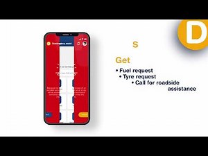 Dialdirect – How to sign-in and track trips on the app