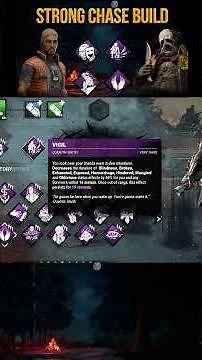 Use this Survivor build to loop for longer - Dead by Daylight