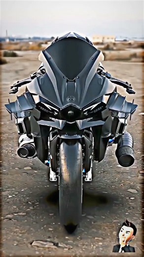 Ninja H2R –The Ultimate Speed Monster Insane Power & Brutal Acceleration! 🏍️💥#SpeedMonster#Superbike