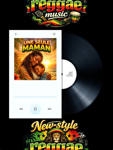 Une seule Maman : Un hommage reggae puissant
