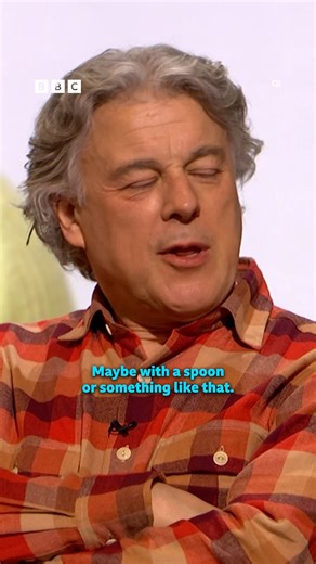 Note to self: Don’t trust Alan Davies’ medical advice 😳 #QI #Comedy #Quiz #Fact | BBC One