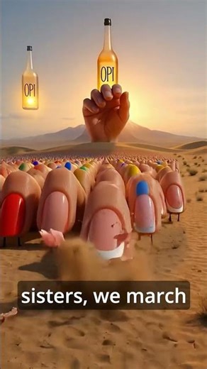 National Geographic Gone Wrong: The Mysterious Migration of Uncut Nails 🐂✂️