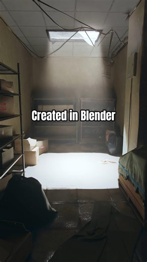 SOLACE | Blender Animation