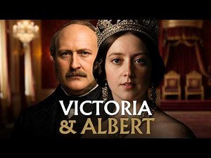 Queen Victoria and Prince Albert The Royal Obsession That Changed History Documentary