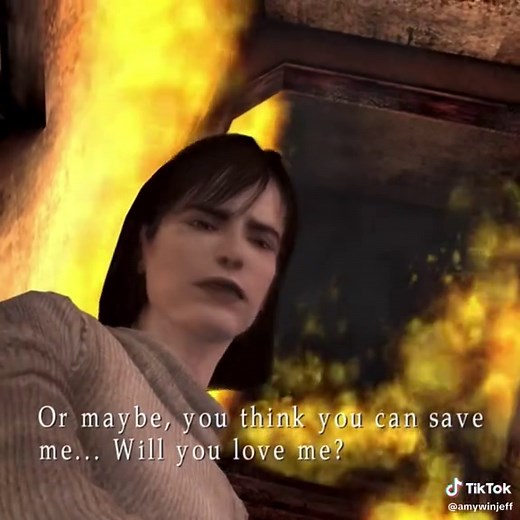 أقوى مشاهد في Silent Hill 2