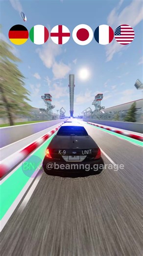 Which Country Has the Highest Performance Car?