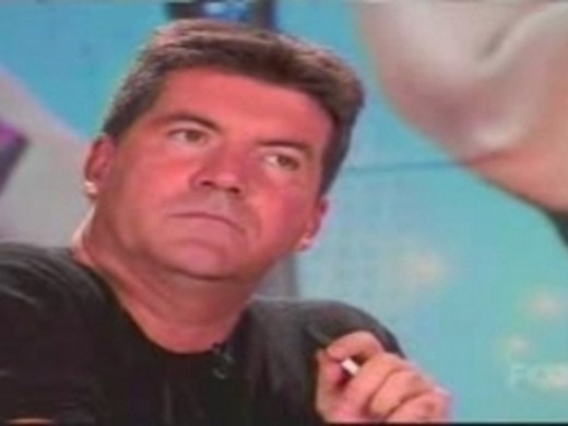 Chris Daughtry - American Idol 5 Audition