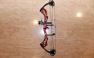 【复合弓】PSE---shootdown 复合弓