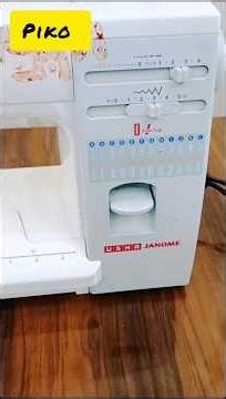 piko sewing #tutorial #ushajanome #sewinghacks