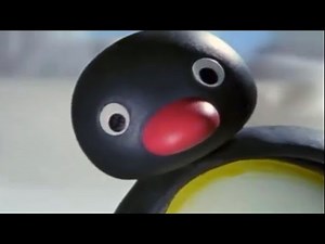 The Pingu Show On CBeebies (1st August 2008)