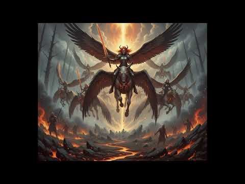 Descent of the Valkyries