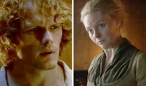 Outlander explained: Why did Jamie Fraser sleep with Laoghaire?