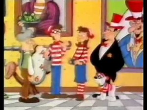 Where's Wally The Living Exhibits Part 1