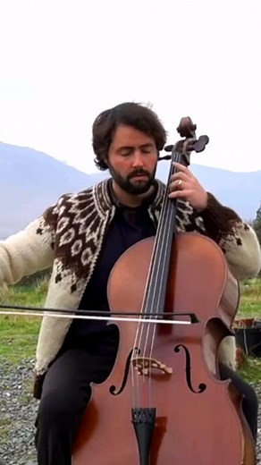 As Samhain fades, Ireland settles into Geimhreadh - the quiet beauty of winter. One of the oldest surviving Christmas carols, The Wexford Carol is said to have been written in 12th-century Ireland - though its haunting melody may be far older, once sung in celebration of the winter solstice. Wishing you a peaceful day from the west of Ireland. ✨🌙 📸instagram.com/patrickdextercello/ | Tourism Ireland