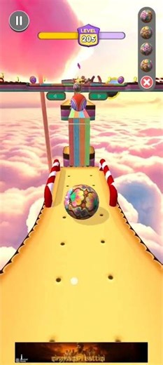 Going Balls Level 43/Glitch