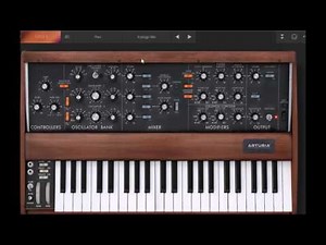 MINI V - VSTi by Arturia - The BIG Soundtest Demo