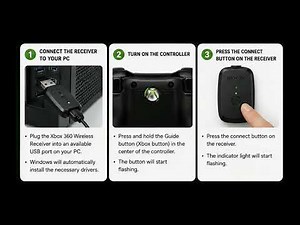 How To Connect An Xbox 360 Controller To PC Without Bluetooth (2026) – USB & Wireless Adapter Setup