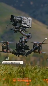 Go further using the Sony FX6 Camera with DJI RS 3 and Drone for your Cinematographey #johnboscodigital #Sony #dji #RS #cinematography #fx6 | Johnbosco Digital Media Store