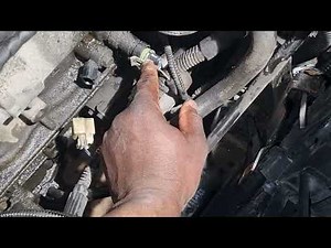 Oil presure sensor location for chevy equinox 2.4 engine