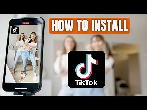 How to install TikTok App on Windows PC
