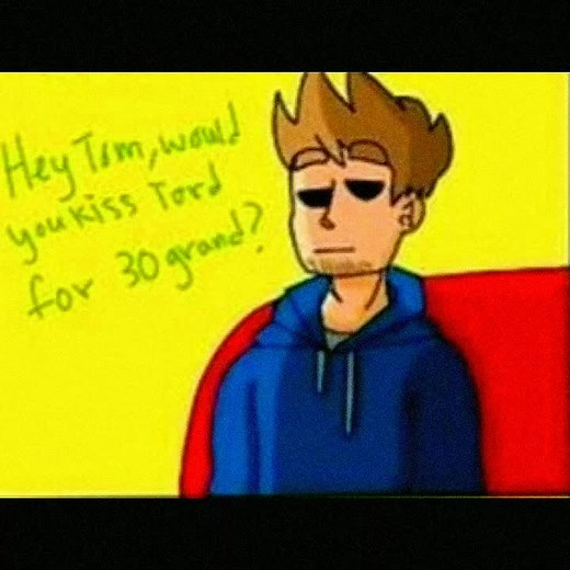 #eddsworld #💜💙❤️💚 #tomtord