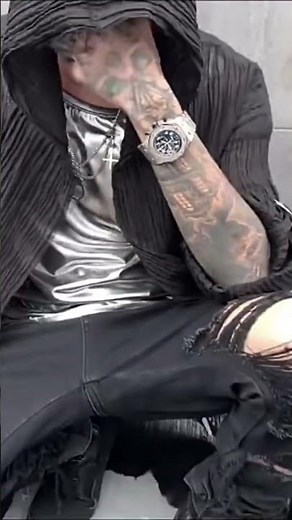 Techwear Outfit Cyberpunk Fashion | Tech Wear Style