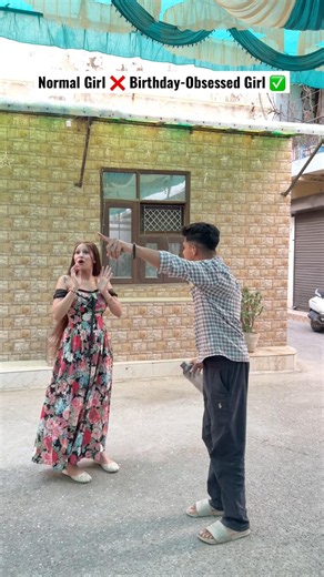 Mere Liye Bhai Ne Surprise Plan Kiya Hai🙈 #foryou #relatable #funnymemes #siblings #birthday #girl