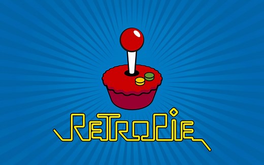 在家睡不如玩游戏，树莓派变游戏机