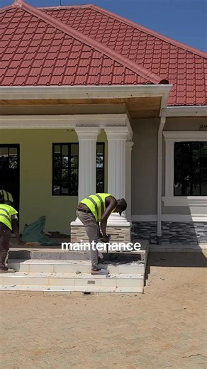 Expert Maintenance Services by Engineer Erick Opiyo